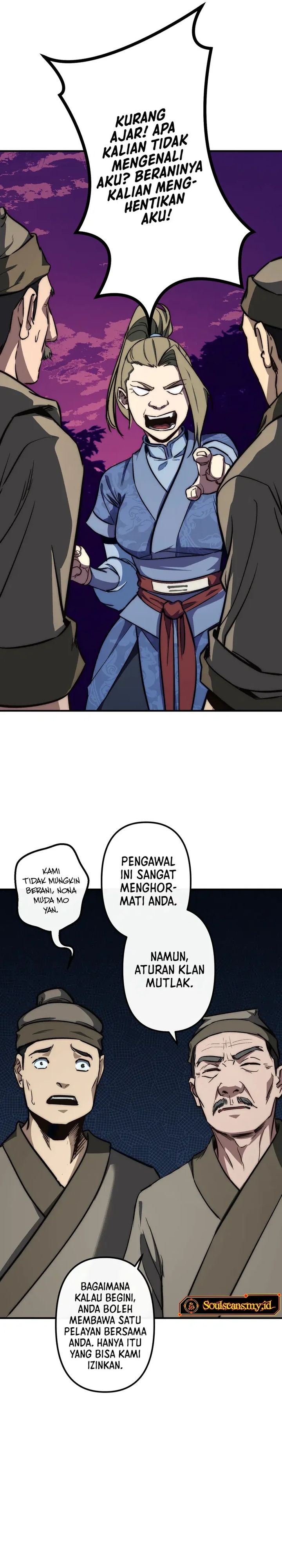 Reverend Insanity (Remake) Chapter 21 - Page 26