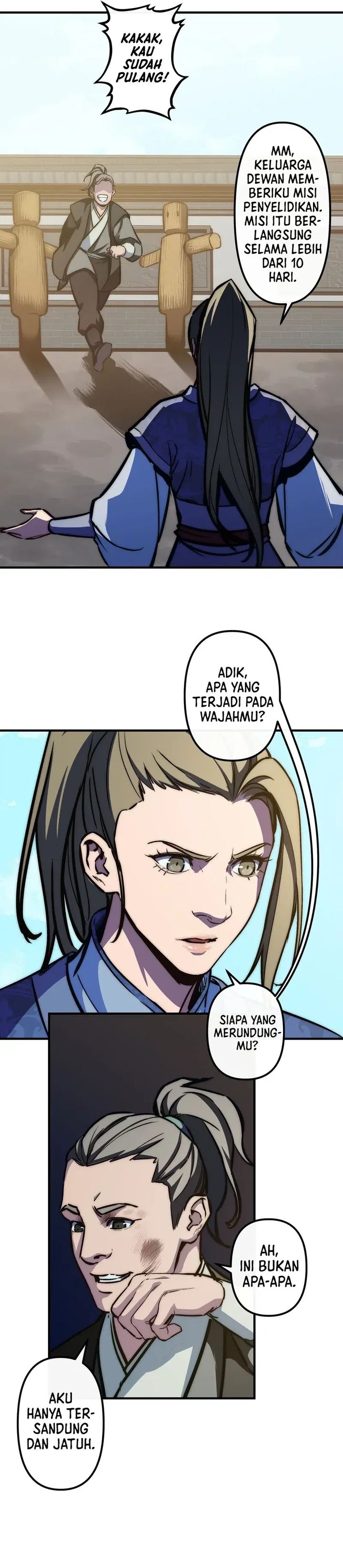 Reverend Insanity (Remake) Chapter 21 - Page 6