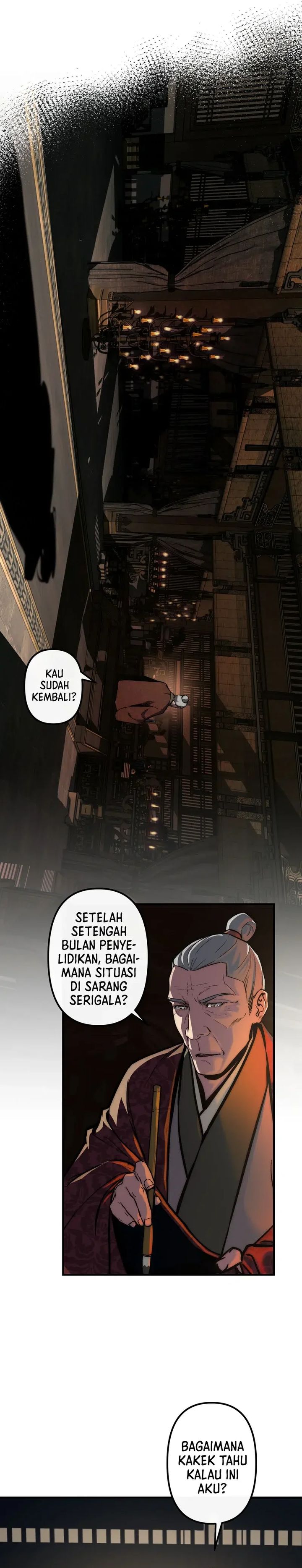 Reverend Insanity (Remake) Chapter 21 - Page 8