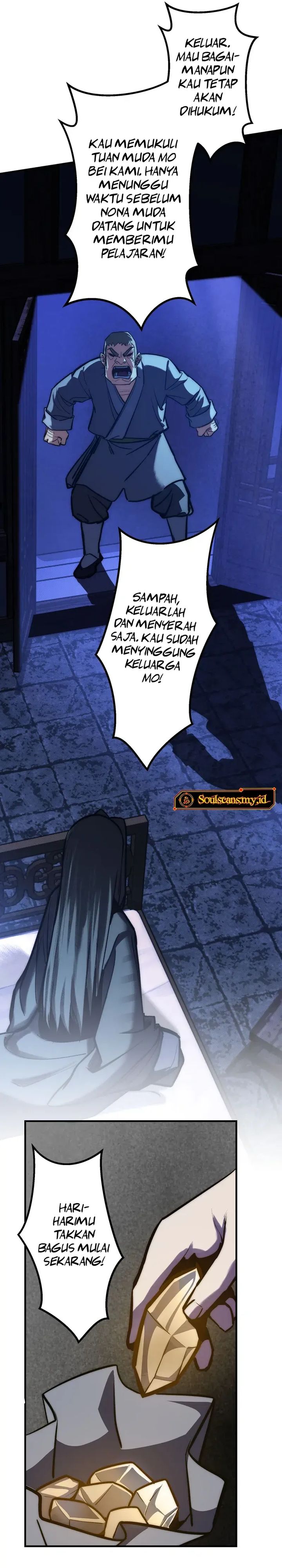 Reverend Insanity (Remake) Chapter 22 - Page 11