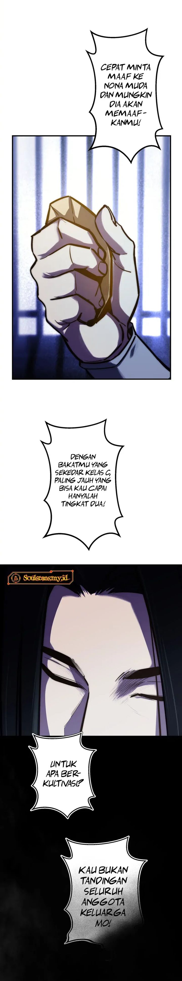 Reverend Insanity (Remake) Chapter 22 - Page 12