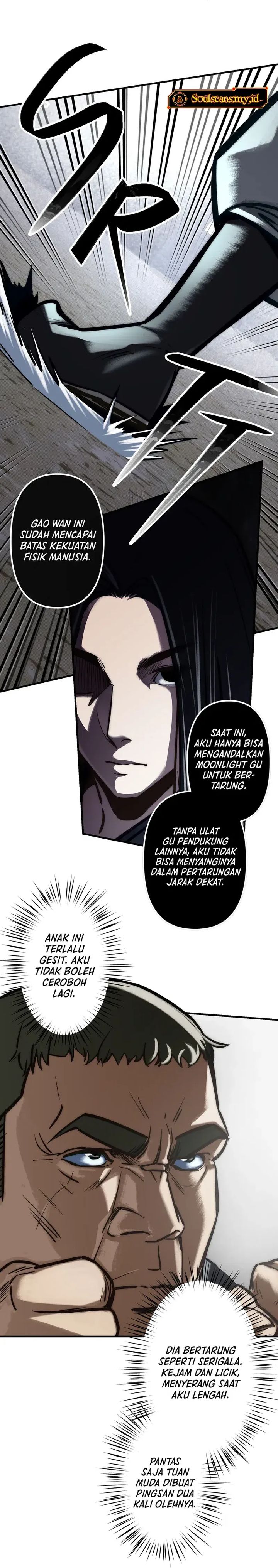 Reverend Insanity (Remake) Chapter 22 - Page 19