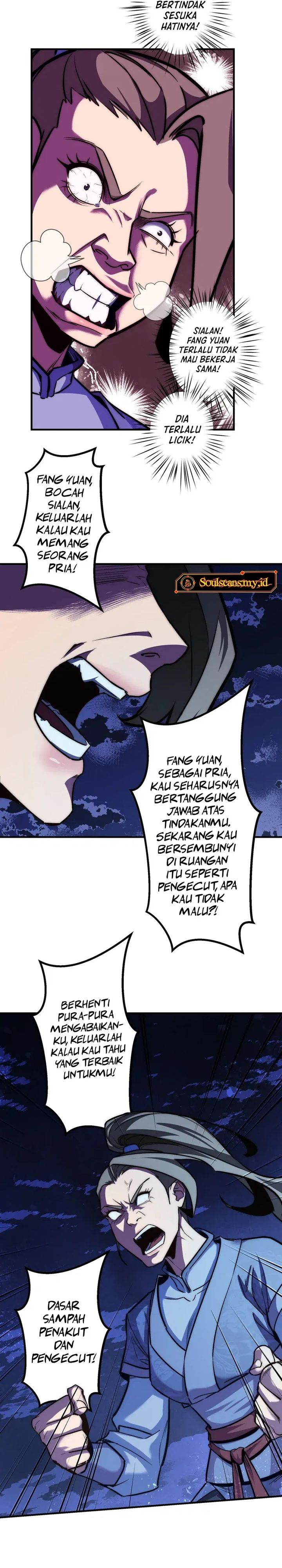 Reverend Insanity (Remake) Chapter 22 - Page 7