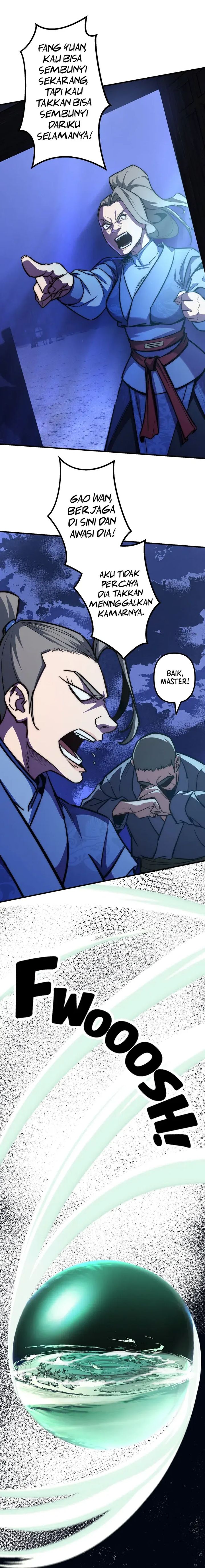 Reverend Insanity (Remake) Chapter 22 - Page 8