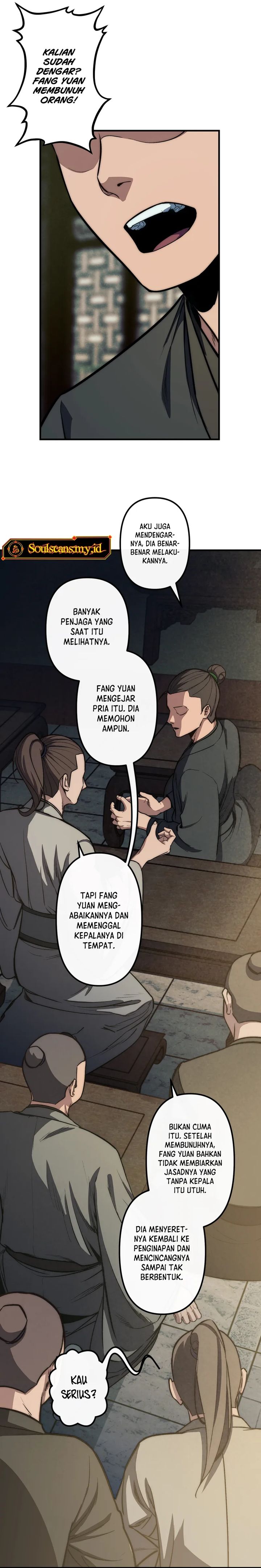 Reverend Insanity (Remake) Chapter 23 - Page 10