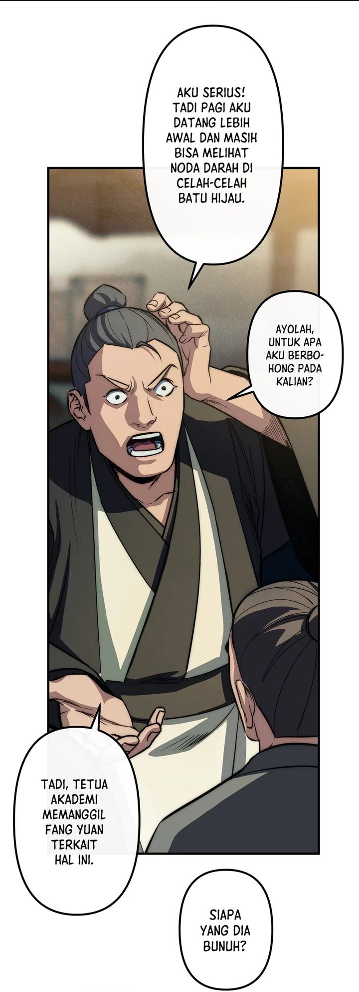 Reverend Insanity (Remake) Chapter 23 - Page 11