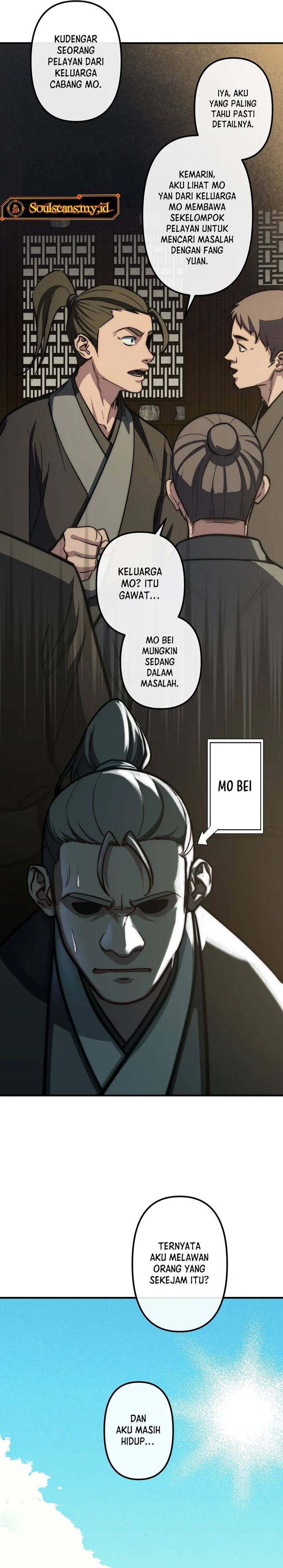 Reverend Insanity (Remake) Chapter 23 - Page 12