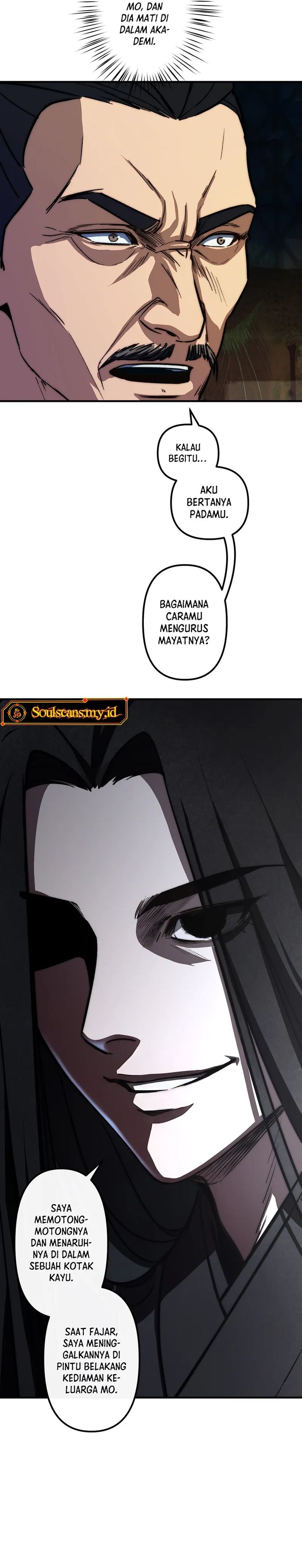 Reverend Insanity (Remake) Chapter 23 - Page 16