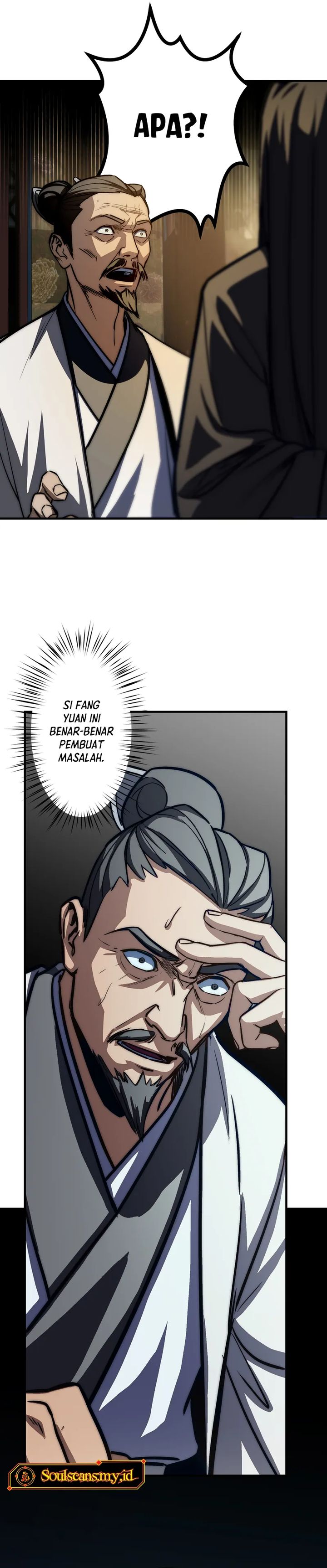Reverend Insanity (Remake) Chapter 23 - Page 17