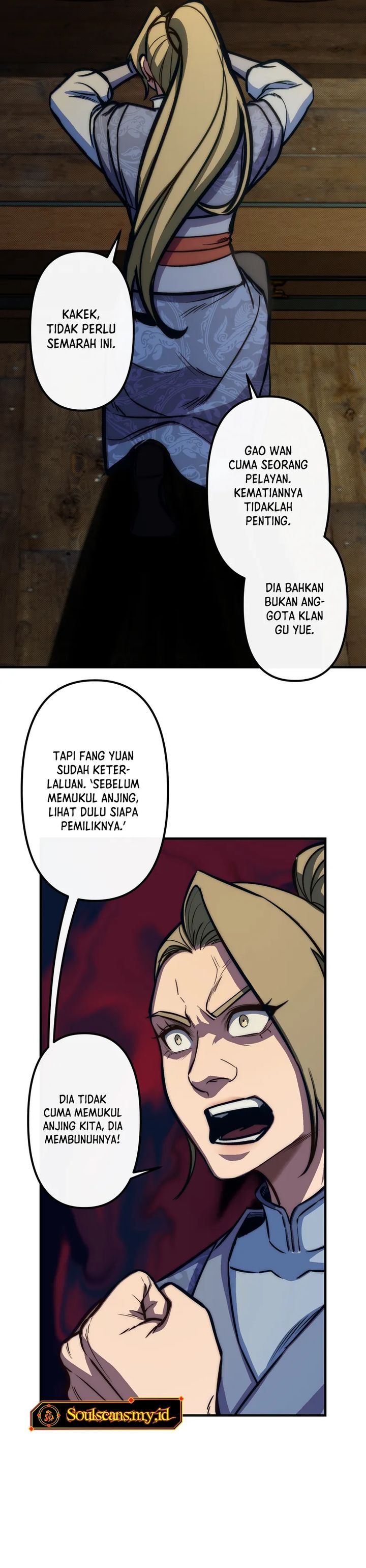 Reverend Insanity (Remake) Chapter 23 - Page 20