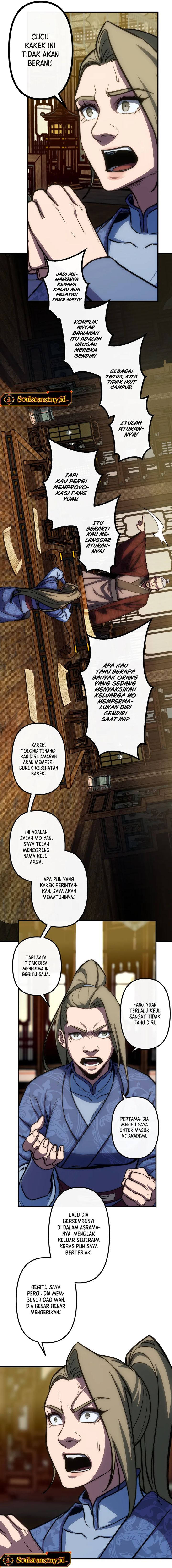 Reverend Insanity (Remake) Chapter 23 - Page 22