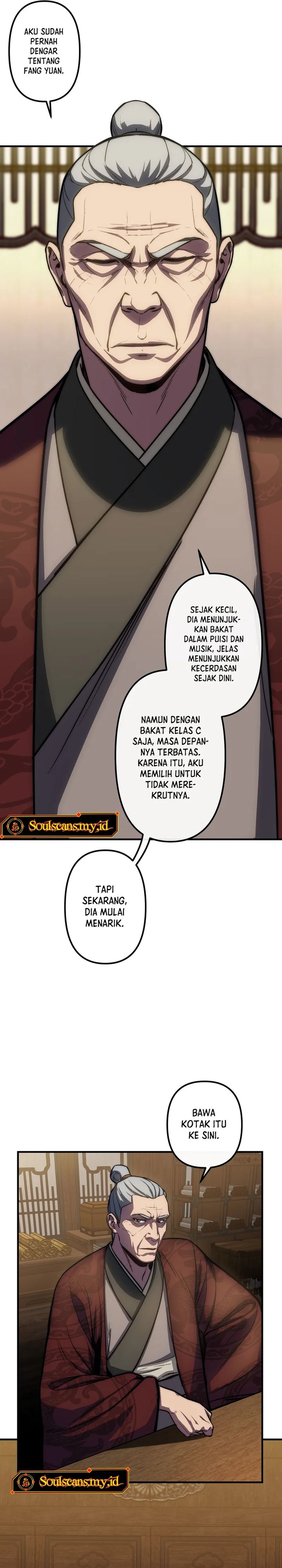 Reverend Insanity (Remake) Chapter 23 - Page 24
