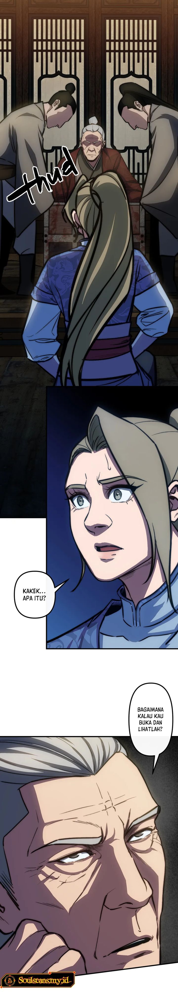 Reverend Insanity (Remake) Chapter 23 - Page 25