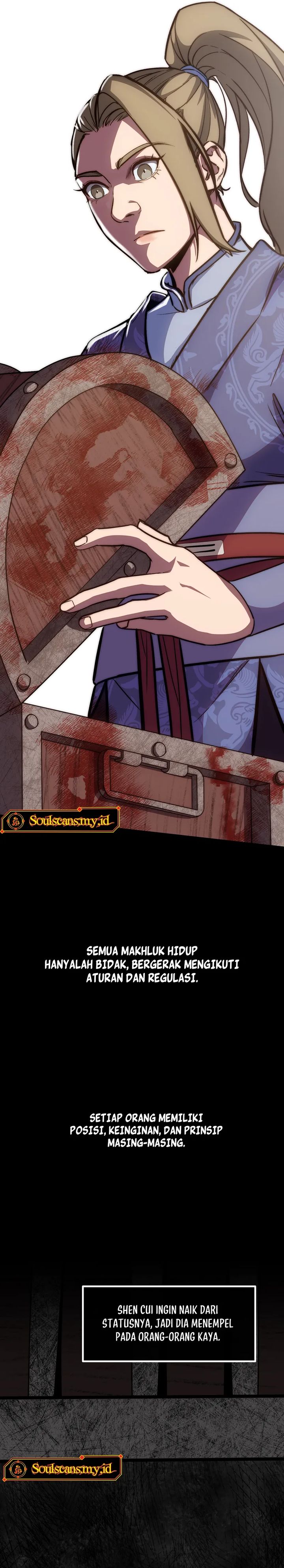 Reverend Insanity (Remake) Chapter 23 - Page 27