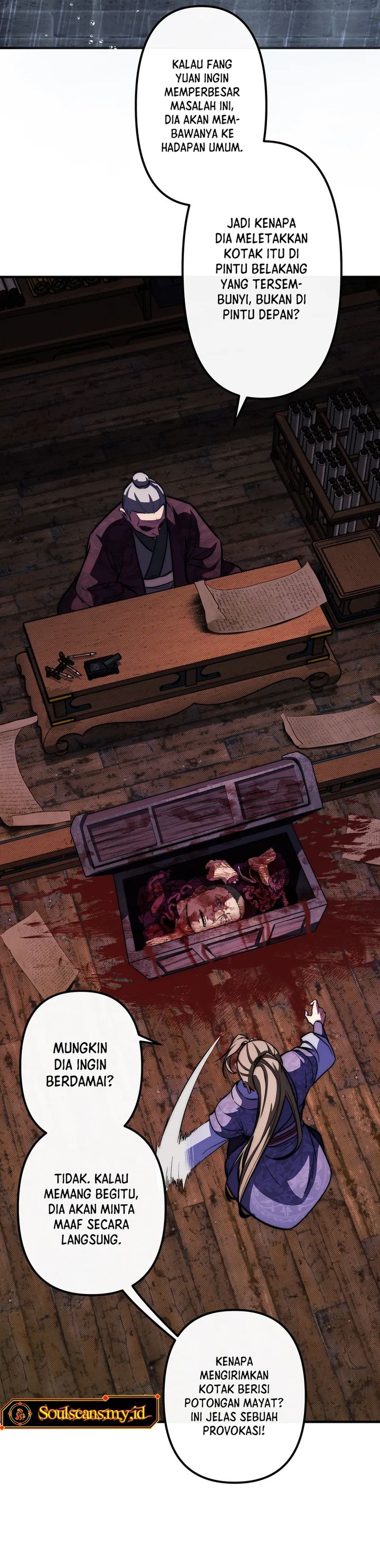 Reverend Insanity (Remake) Chapter 23 - Page 31