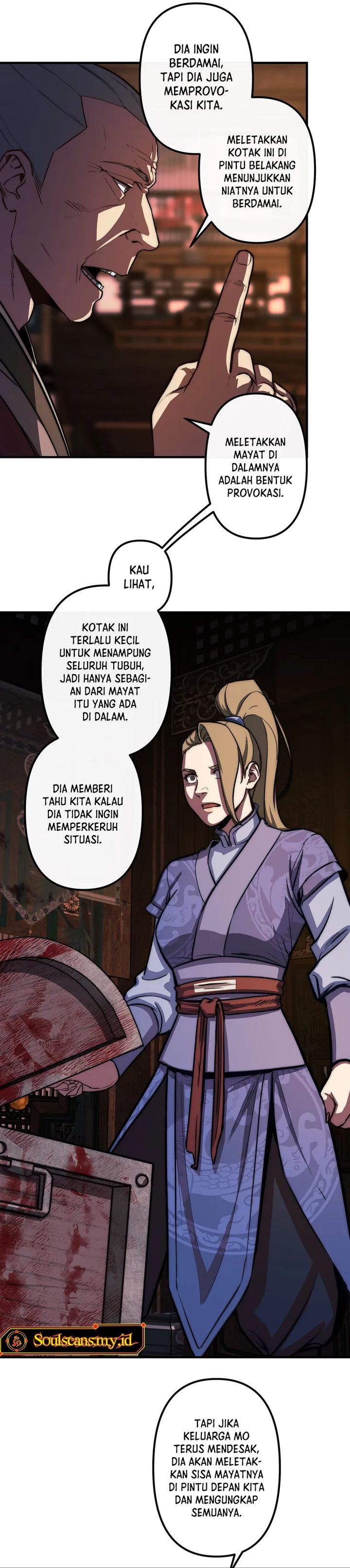 Reverend Insanity (Remake) Chapter 23 - Page 32
