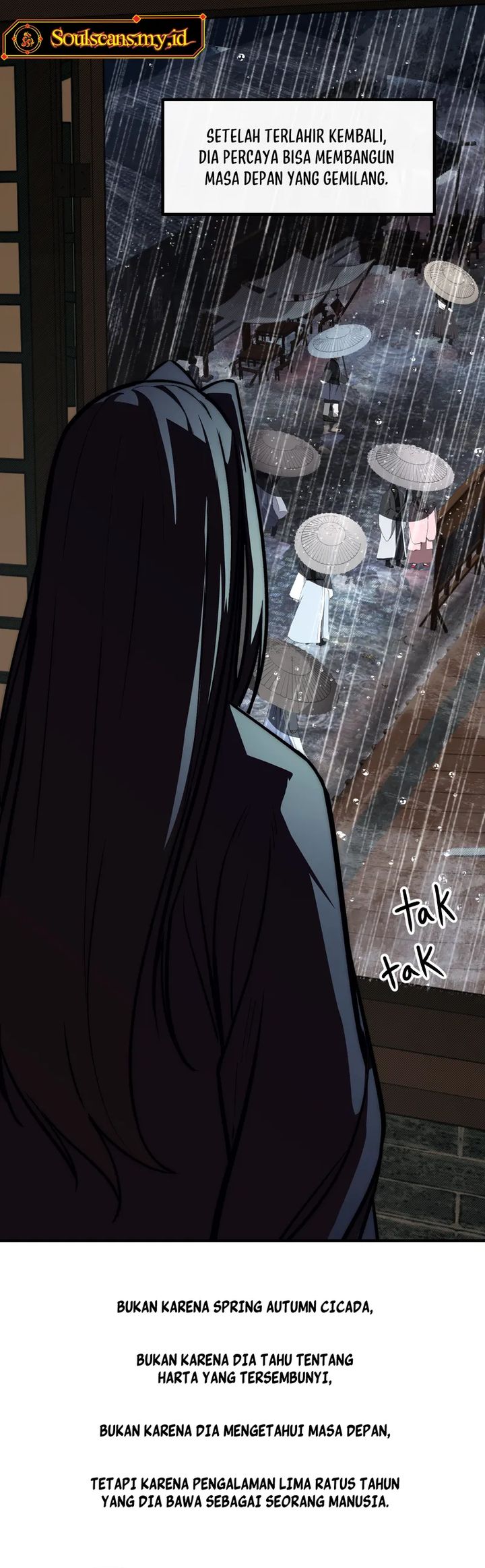 Reverend Insanity (Remake) Chapter 23 - Page 34