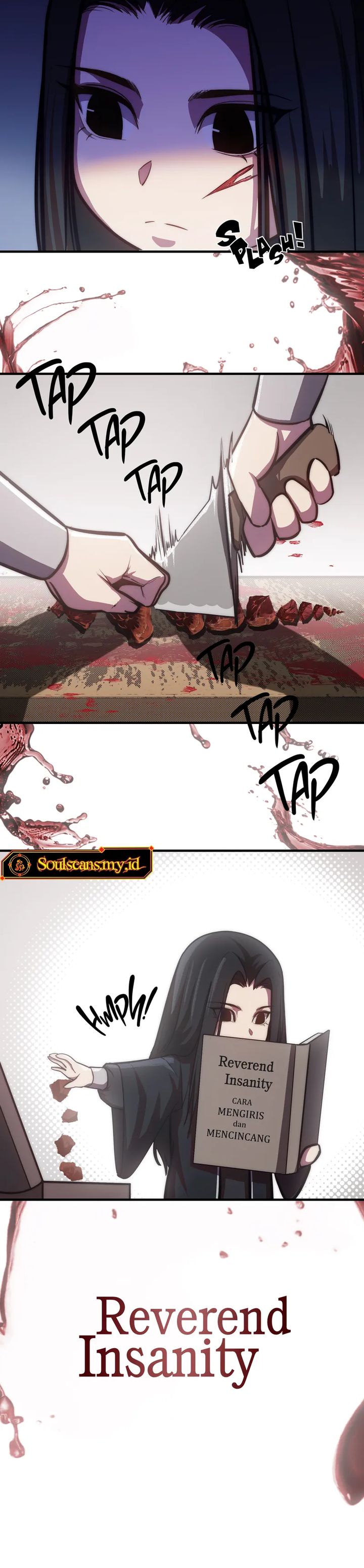 Reverend Insanity (Remake) Chapter 23 - Page 38