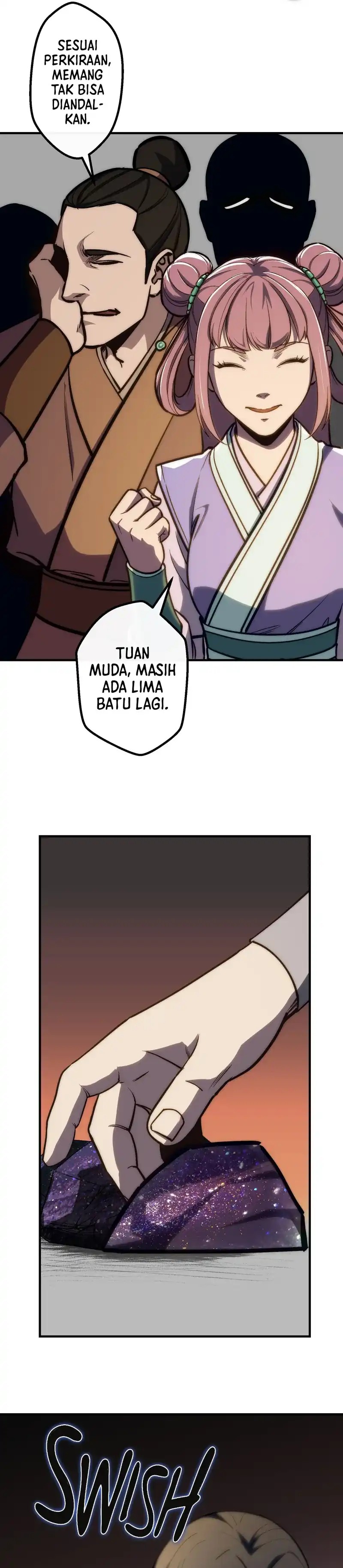 Reverend Insanity (Remake) Chapter 24 - Page 21
