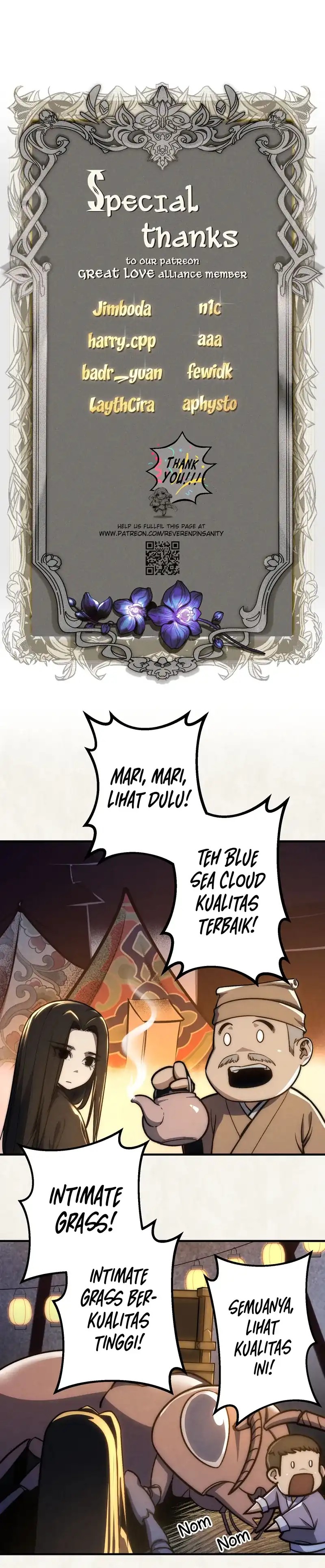 Reverend Insanity (Remake) Chapter 24 - Page 33