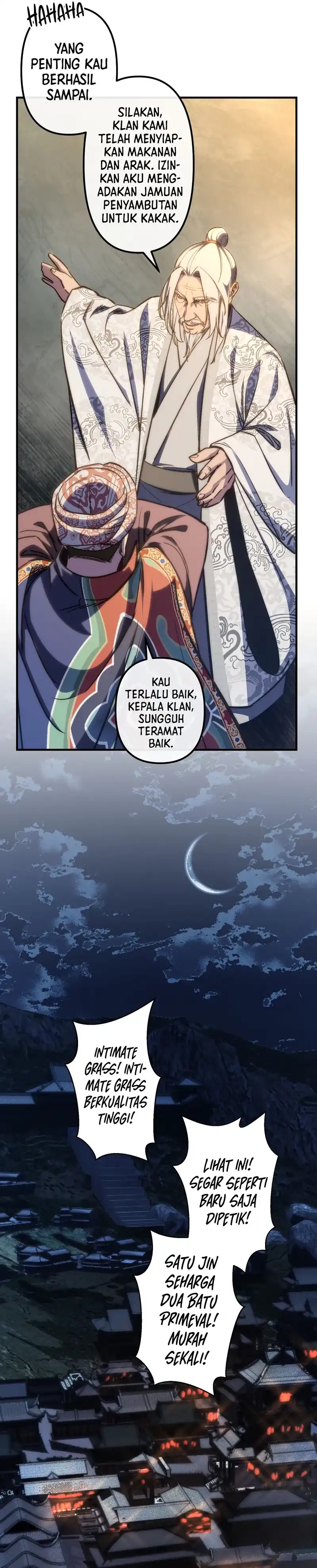 Reverend Insanity (Remake) Chapter 24 - Page 9