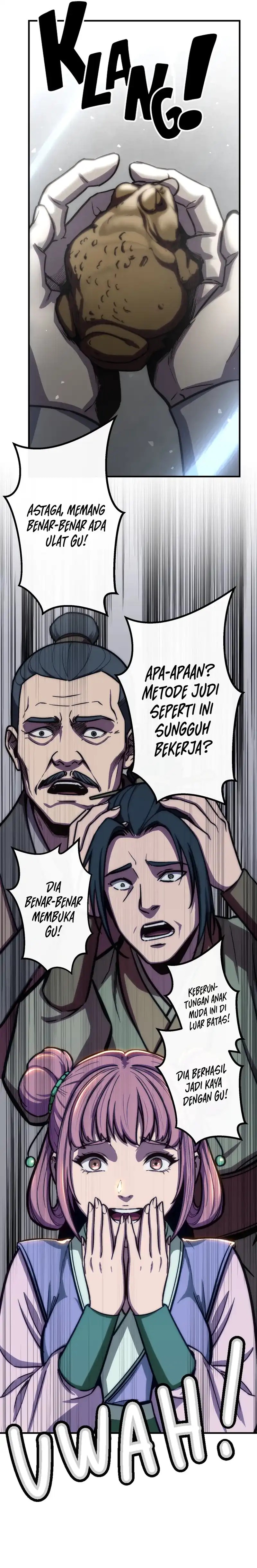 Reverend Insanity (Remake) Chapter 25 - Page 10