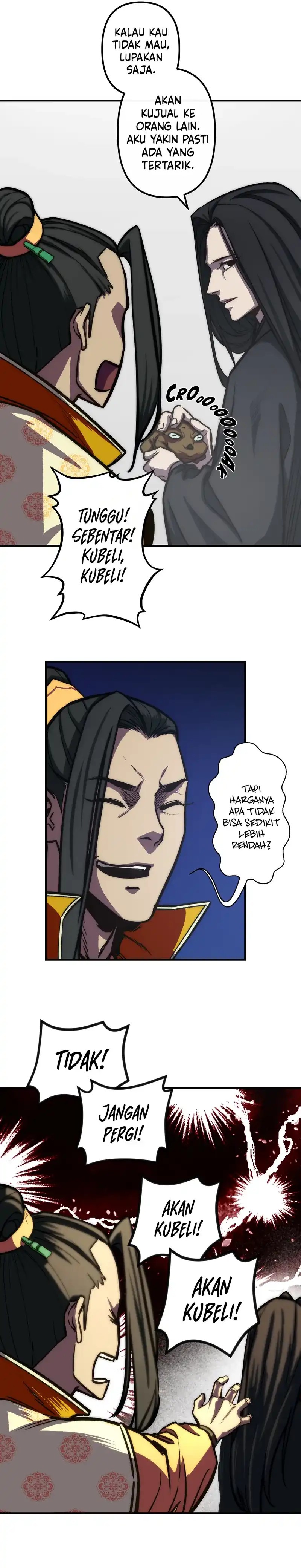 Reverend Insanity (Remake) Chapter 25 - Page 14
