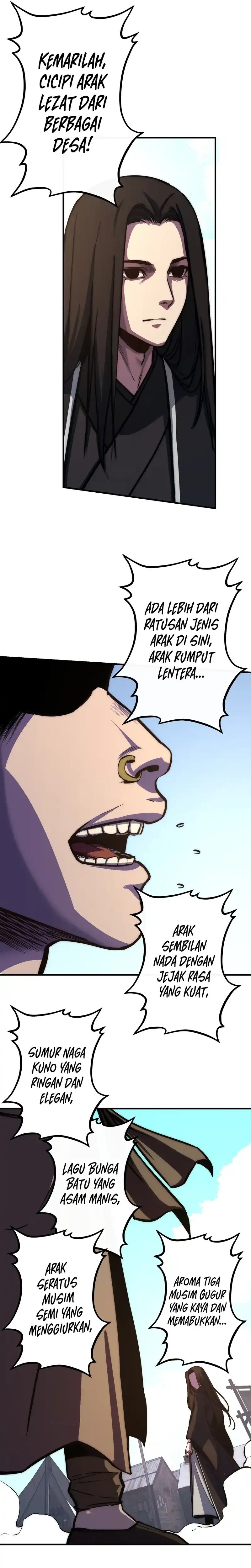 Reverend Insanity (Remake) Chapter 25 - Page 22