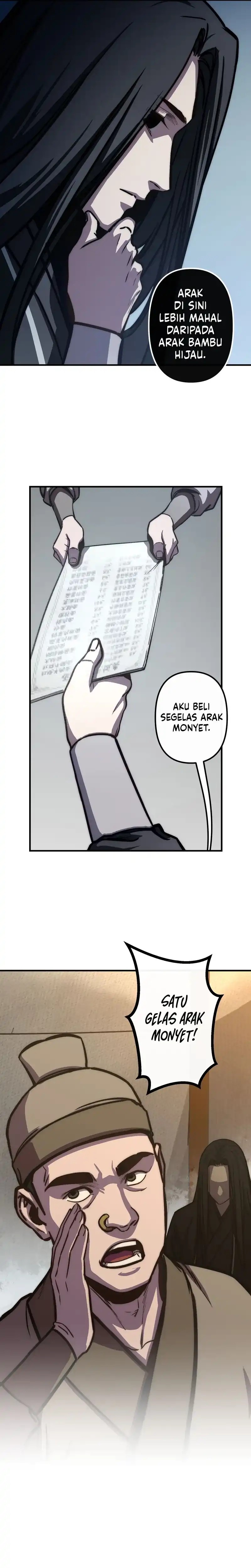 Reverend Insanity (Remake) Chapter 25 - Page 27