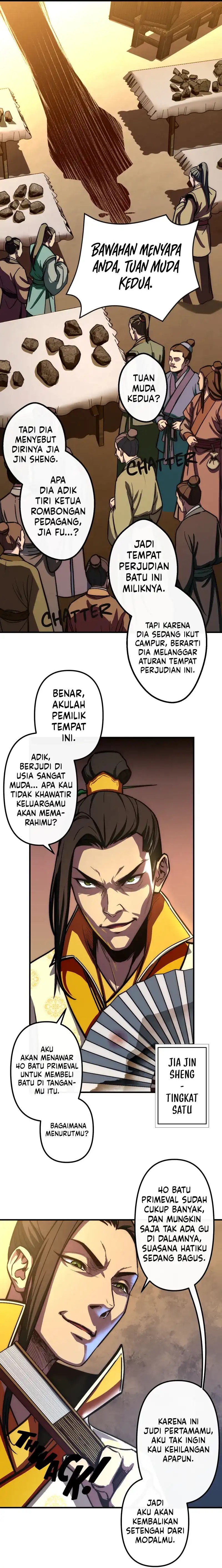 Reverend Insanity (Remake) Chapter 25 - Page 6