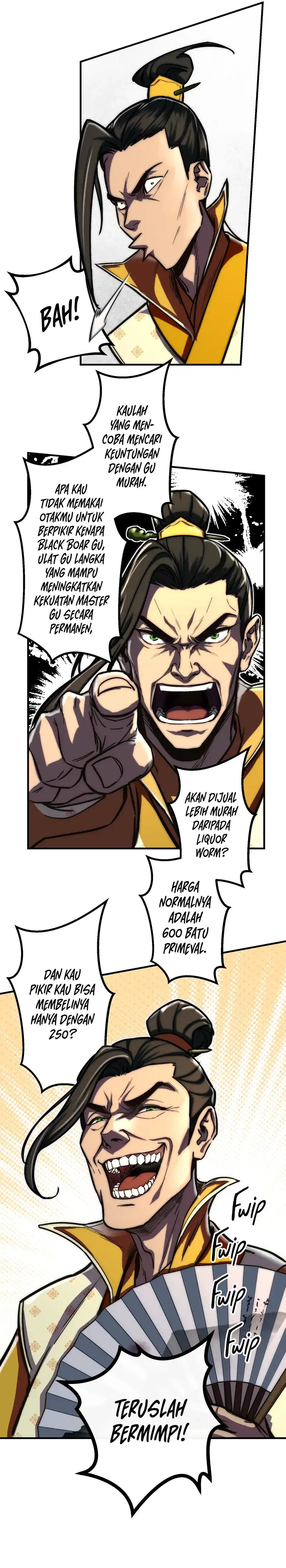 Reverend Insanity (Remake) Chapter 26 - Page 10