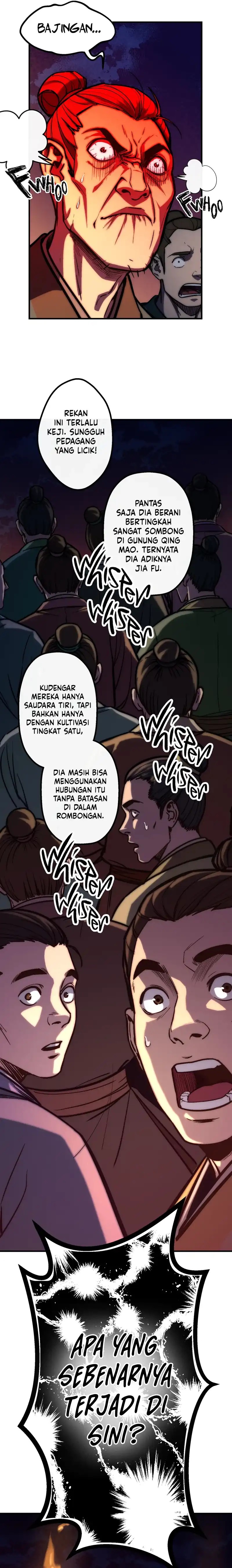 Reverend Insanity (Remake) Chapter 26 - Page 11