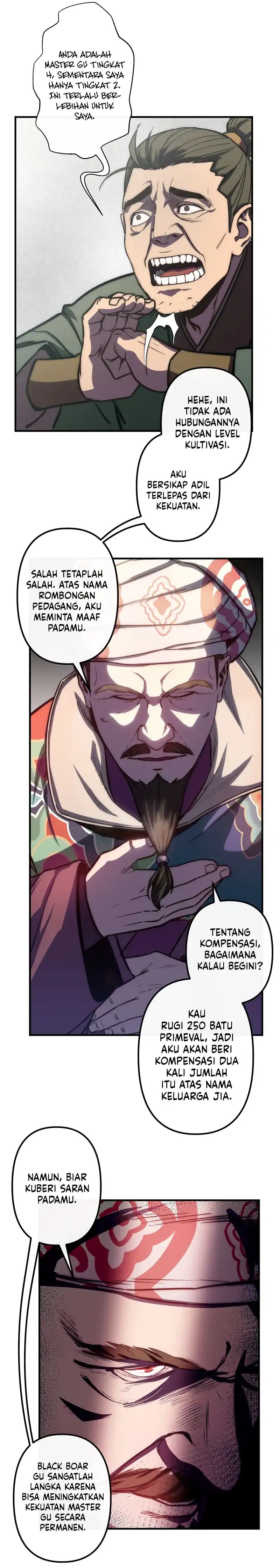 Reverend Insanity (Remake) Chapter 26 - Page 16