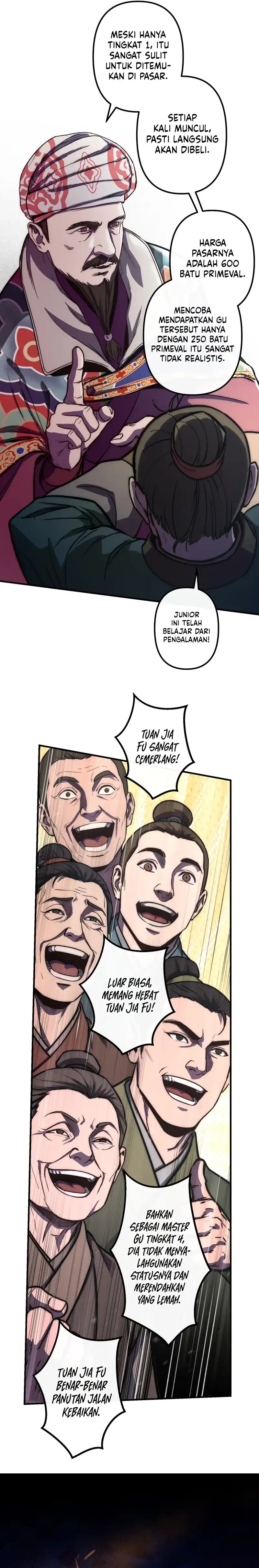 Reverend Insanity (Remake) Chapter 26 - Page 17