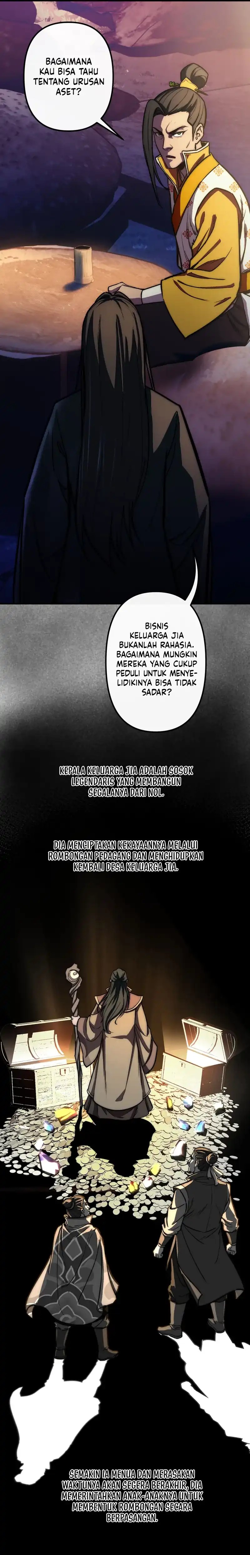Reverend Insanity (Remake) Chapter 26 - Page 22