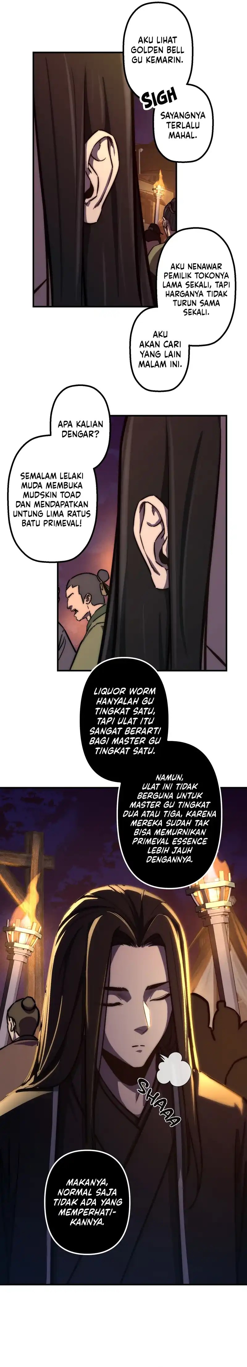 Reverend Insanity (Remake) Chapter 26 - Page 5