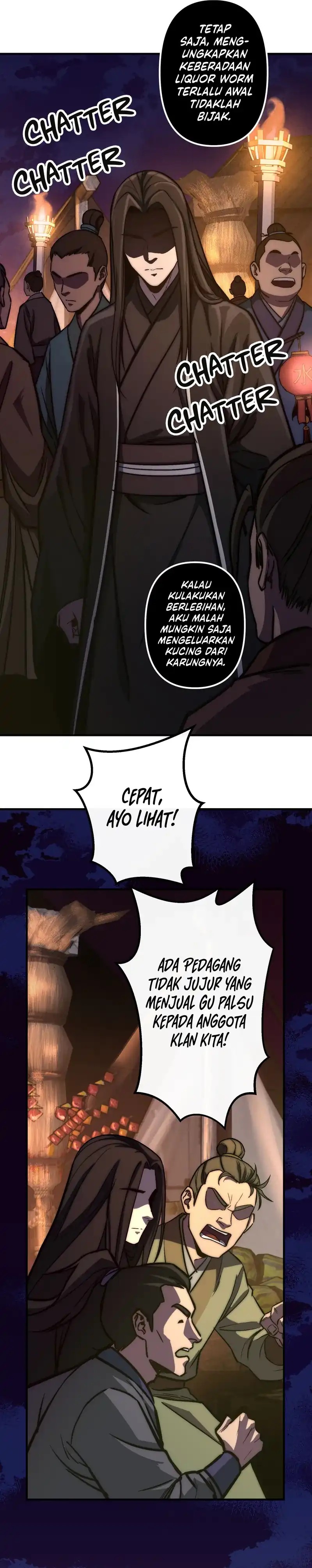 Reverend Insanity (Remake) Chapter 26 - Page 6