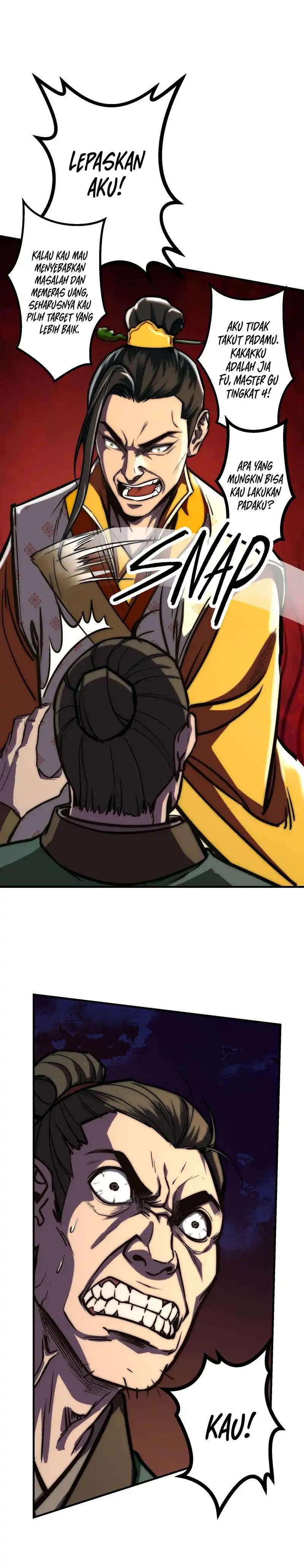 Reverend Insanity (Remake) Chapter 26 - Page 9