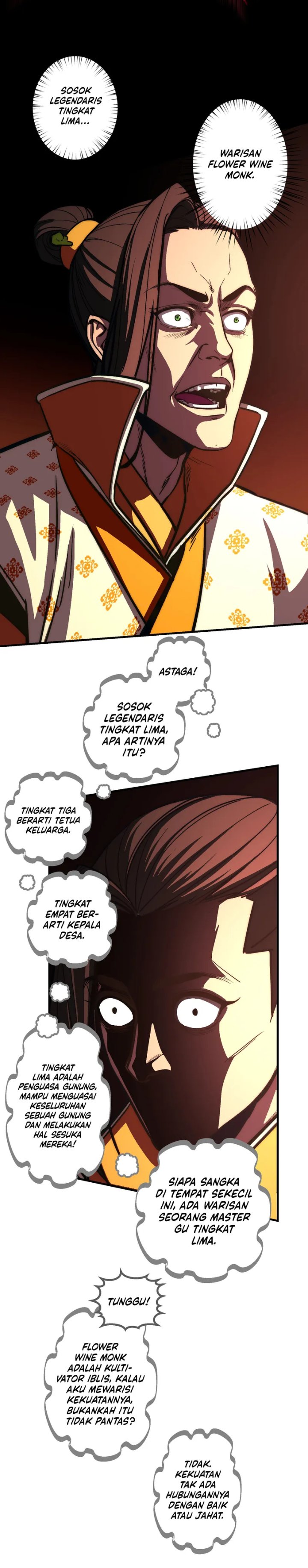 Reverend Insanity (Remake) Chapter 27 - Page 14