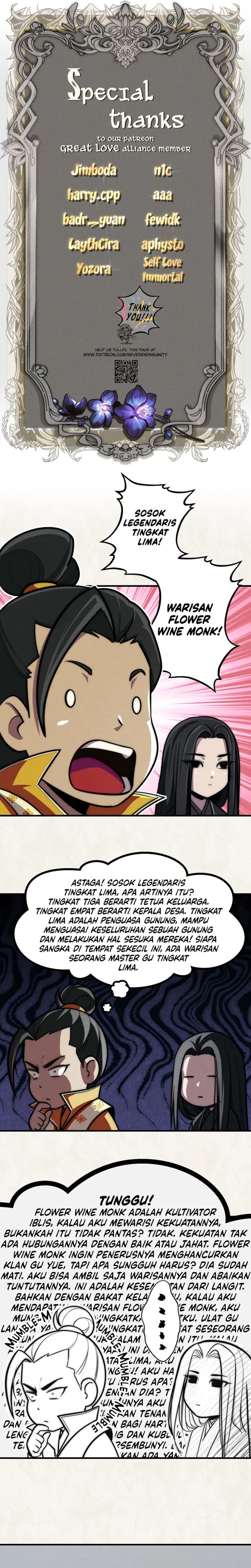 Reverend Insanity (Remake) Chapter 27 - Page 31
