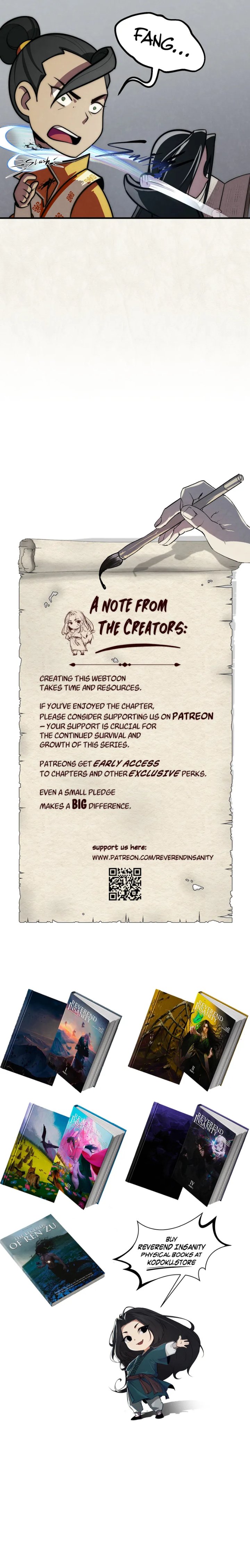 Reverend Insanity (Remake) Chapter 27 - Page 32