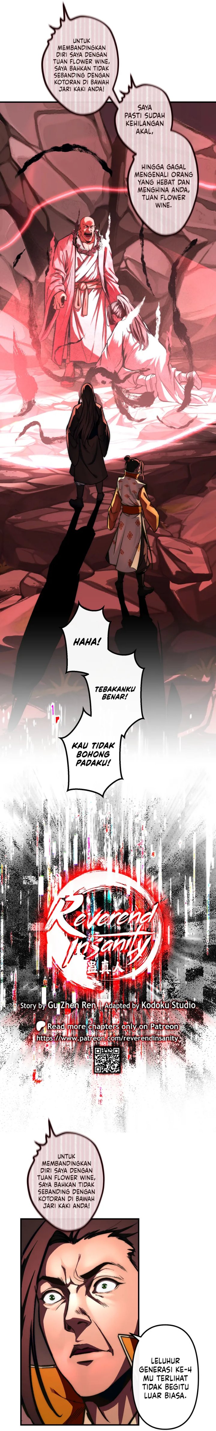 Reverend Insanity (Remake) Chapter 27 - Page 6