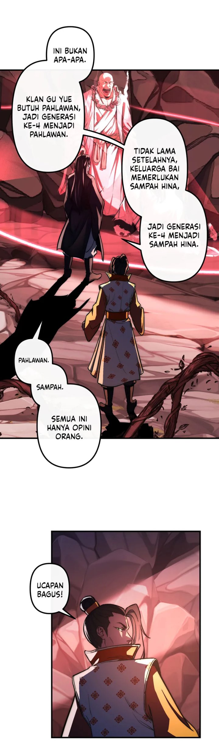 Reverend Insanity (Remake) Chapter 27 - Page 7