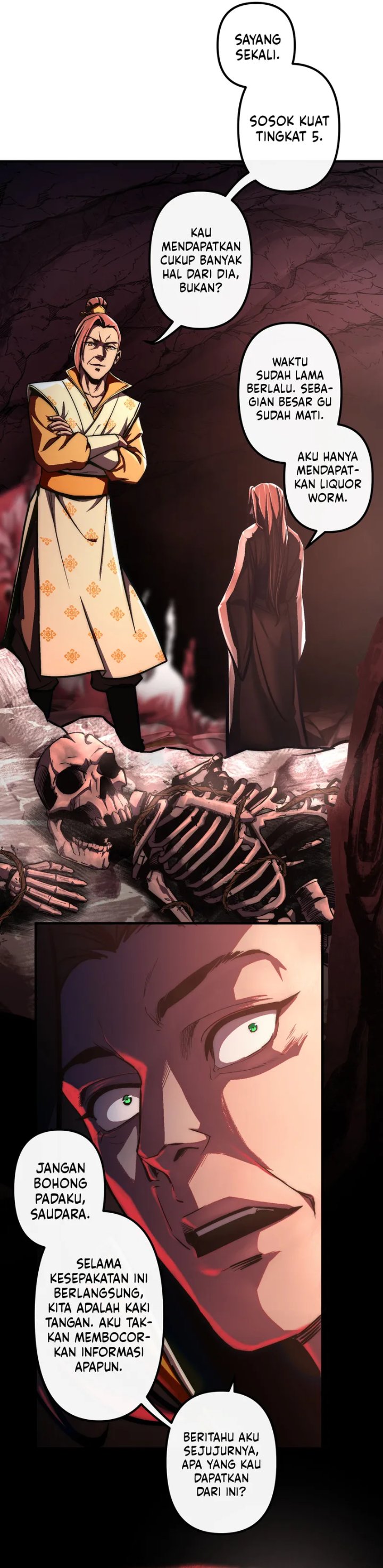 Reverend Insanity (Remake) Chapter 27 - Page 8