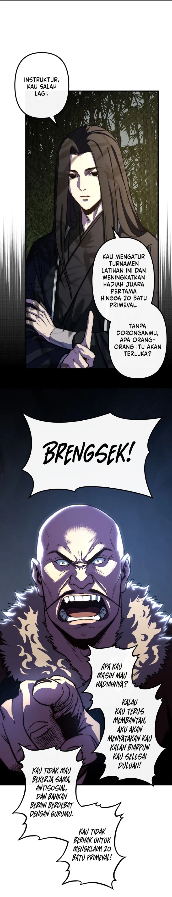Reverend Insanity (Remake) Chapter 28 - Page 10