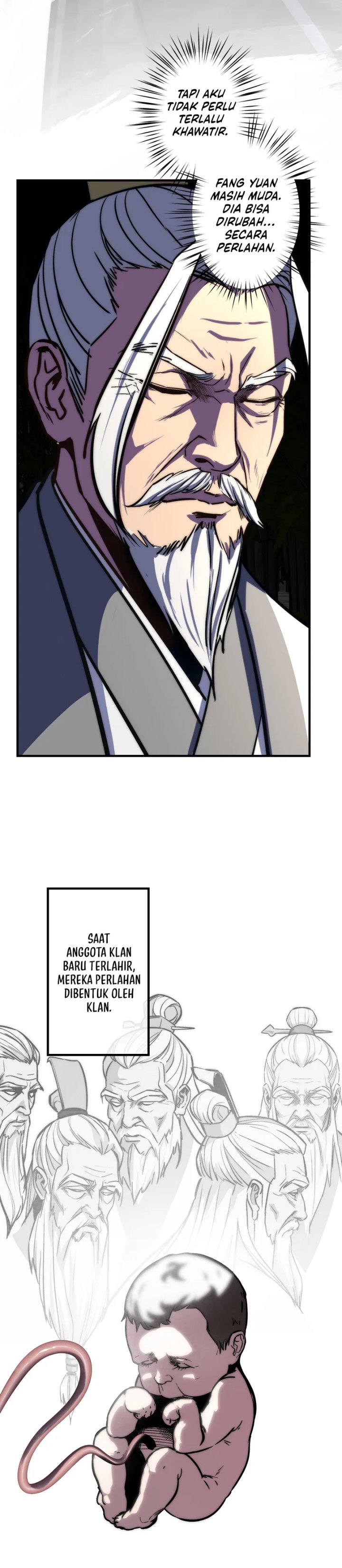 Reverend Insanity (Remake) Chapter 28 - Page 17