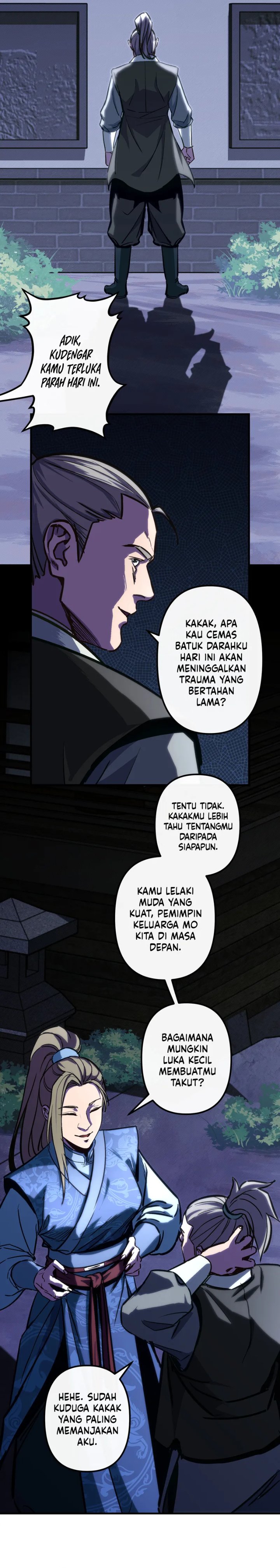 Reverend Insanity (Remake) Chapter 28 - Page 20