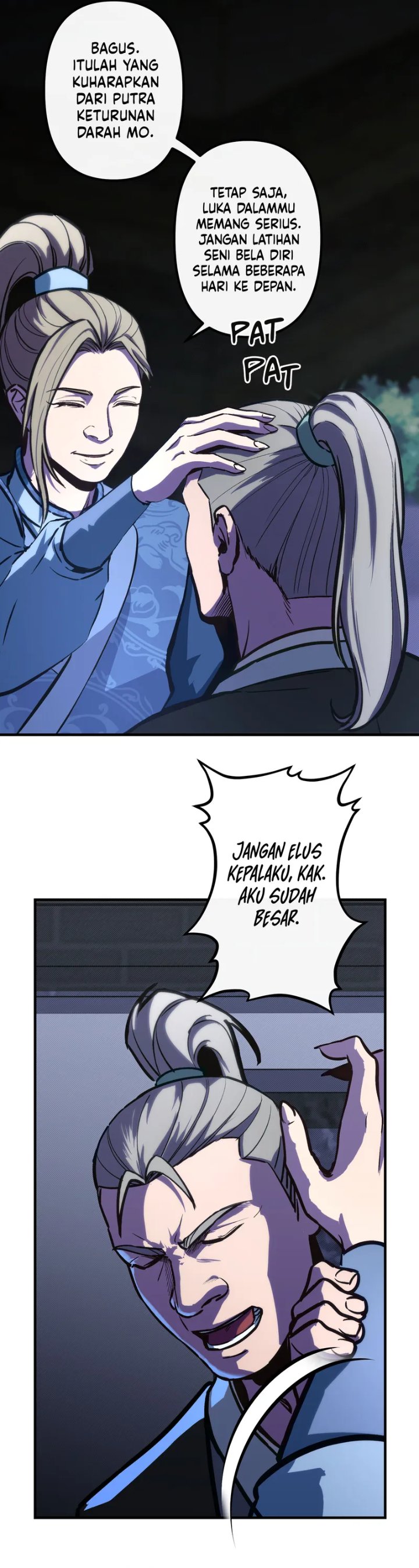 Reverend Insanity (Remake) Chapter 28 - Page 22