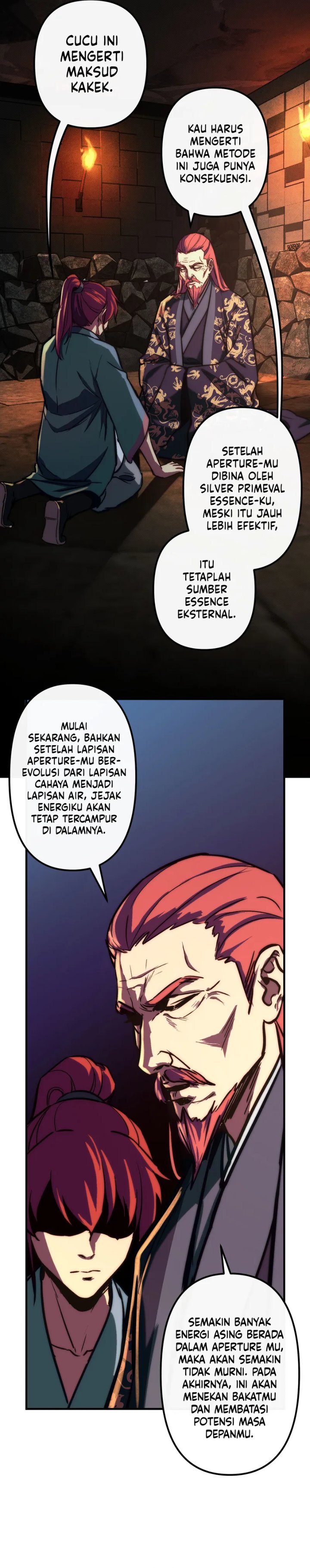 Reverend Insanity (Remake) Chapter 28 - Page 27