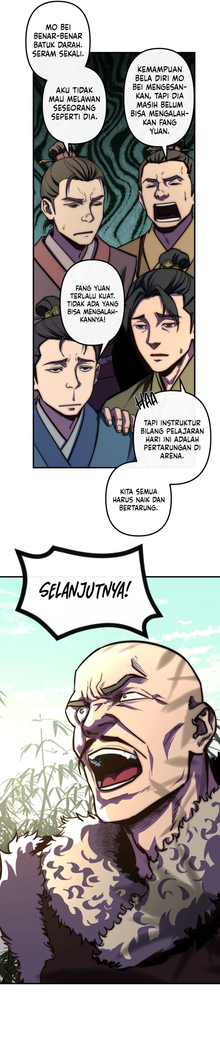Reverend Insanity (Remake) Chapter 28 - Page 6